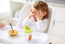 poremecaji hranjenja razvoj djeteta beba odbija hranu