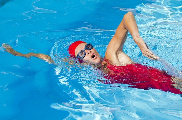 plivanje ozljede plivacko rame plivacko koljeno