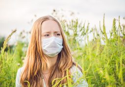 ambrozija alergije zastitne maske