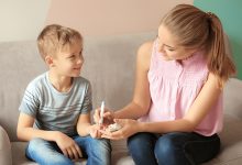 pedijatar Jovancevic dijabetes kod djece secerna bolest simptomi djeca inzulin