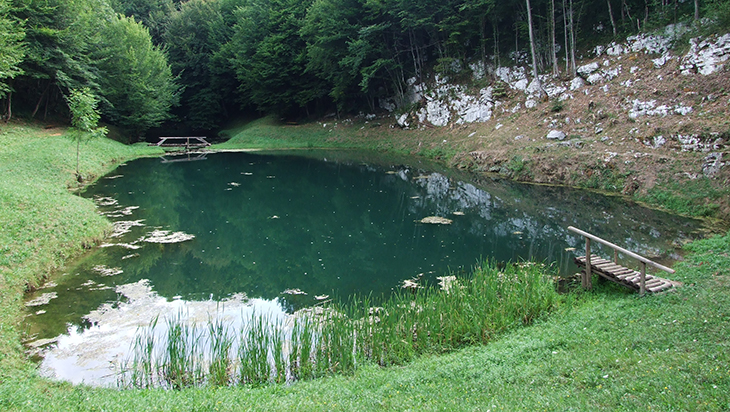 smitovo jezero