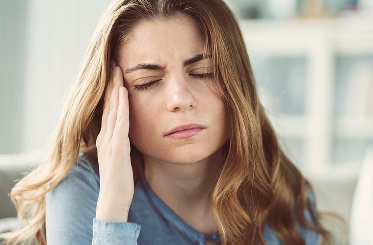 glavobolja simptomi glavobolje vrste glavobolje migrena
