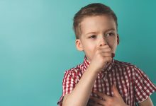 bronhitis kod djece upala bronha kasalj