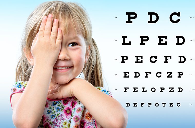 poremecaji vida djecji oftalmolog
