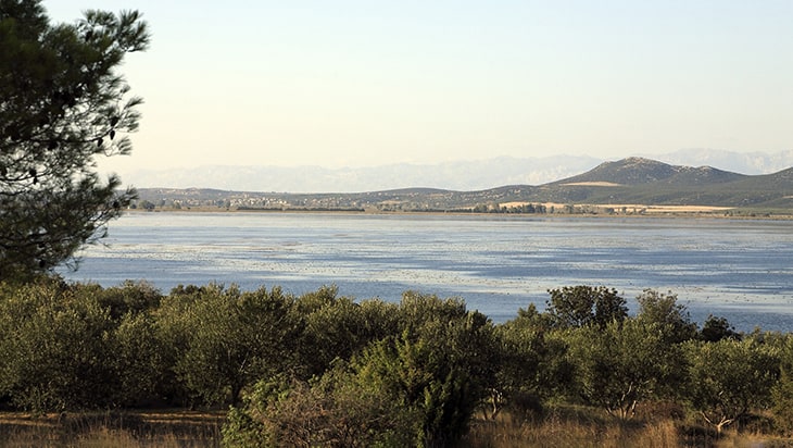 Vransko jezero