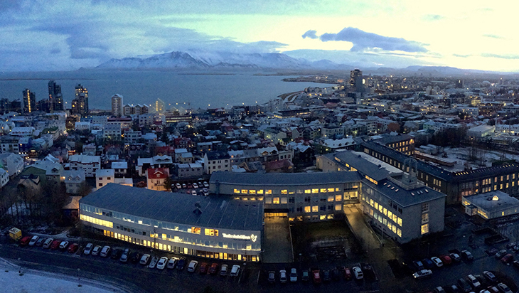 Reykjavik