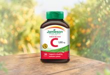 Jamieson Vitamin C 1000