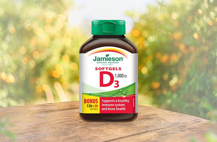 dodatak prehrani Jamieson vitamin D