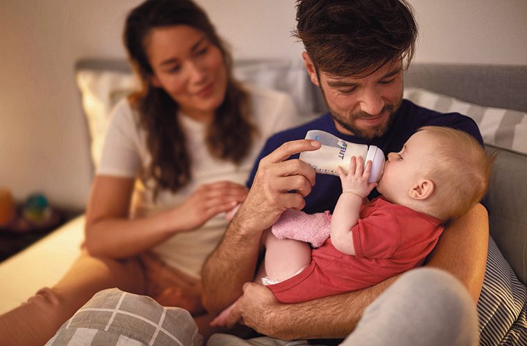 Philips Avent hranjenje djeteta dojenje roditeljstvo bocice