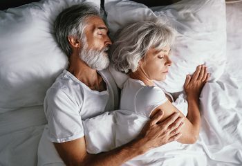 san spavanje starenje dob godine