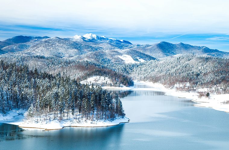 pandemija izolacija izlet boravak u prirodi Hrvatska