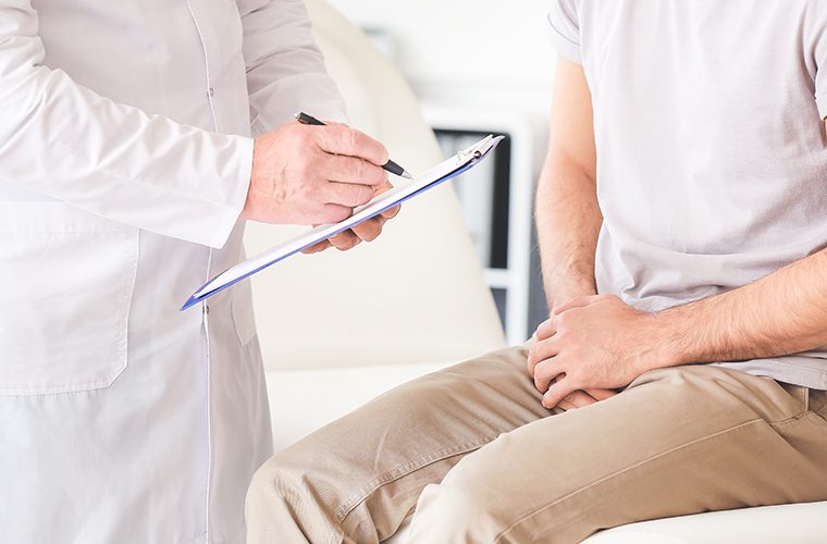 uklanjanje prostate inkontinencija impotencija fizioterapija