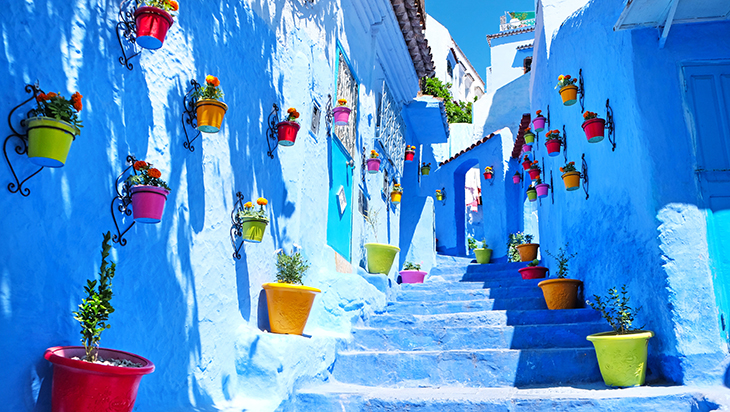  Chefchaouen