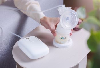 Philips Avent električna izdajalica