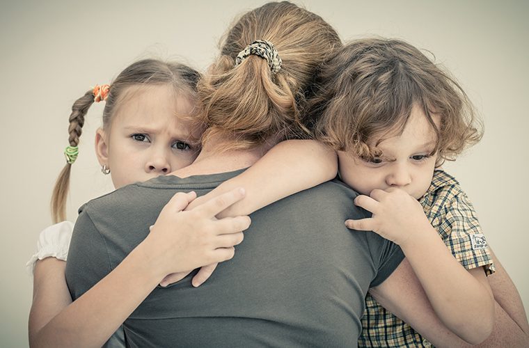 djeca potresi psihicko zdravlje stres posljedice roditelji traume