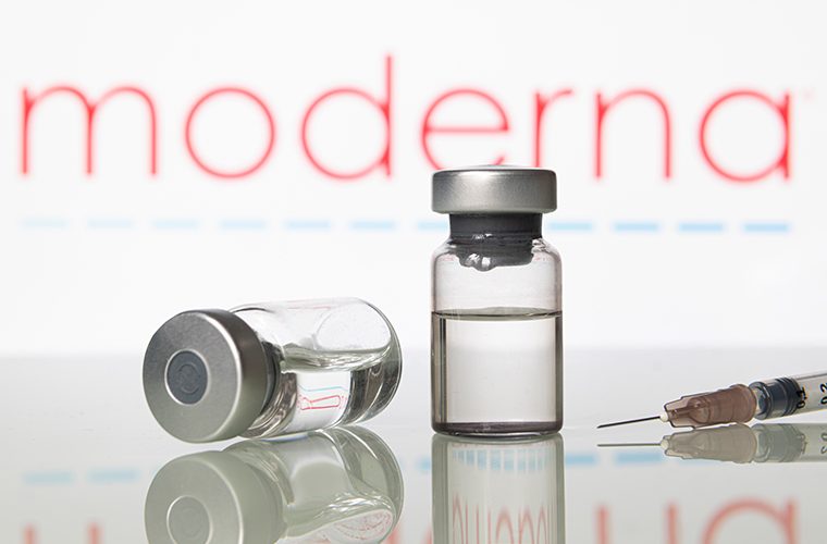 cjepivo protiv COVID-19 Moderna
