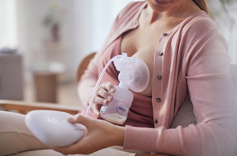elektricna izdajalica Philips Avent izdajanje majčino mlijeko dojenje majcinstvo