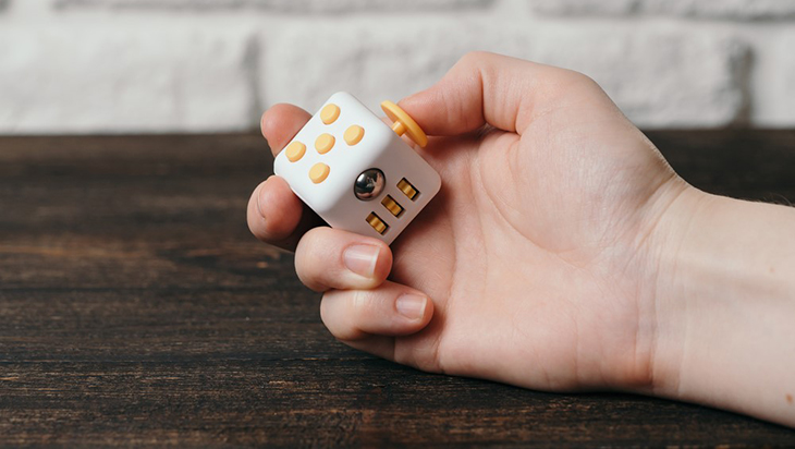 fidget cube