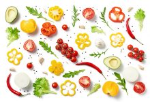 izgled hrane zdravlje vizualno lijepe namirnice kvaliteta hrane