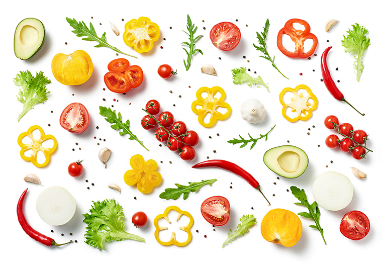 izgled hrane zdravlje vizualno lijepe namirnice kvaliteta hrane
