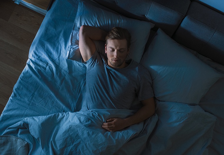 poremecaji spavanja paraliza sna