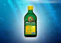 ulja jetre bakalara Möller's omega 3 masne kiseline dodatak prehrani