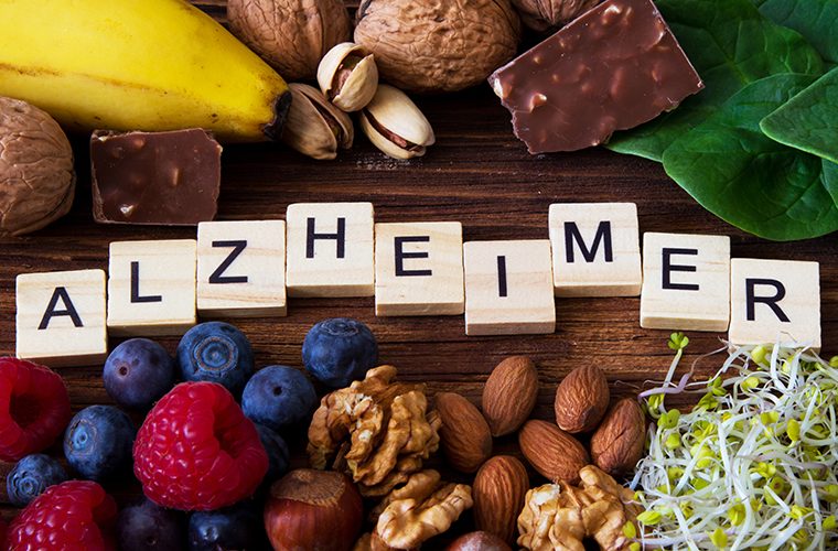 Alzheimerova bolest prehrana zdrava hrana