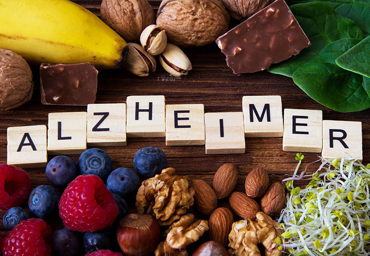 Alzheimerova bolest prehrana zdrava hrana