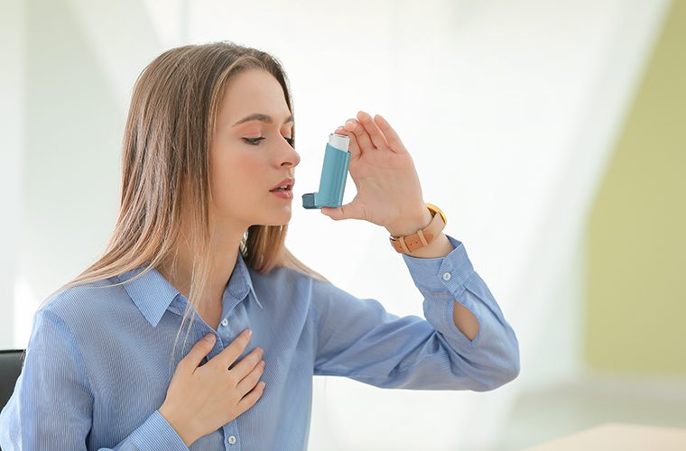 alergijski rinitis astma proljece alergije simptomi