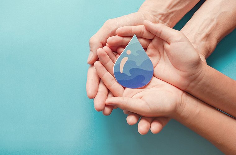 Svjetski dan voda za pice kloriranje vode dezinfekcija