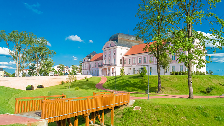 Virovitica Slavonija viroviticki kraj proljece Slatina