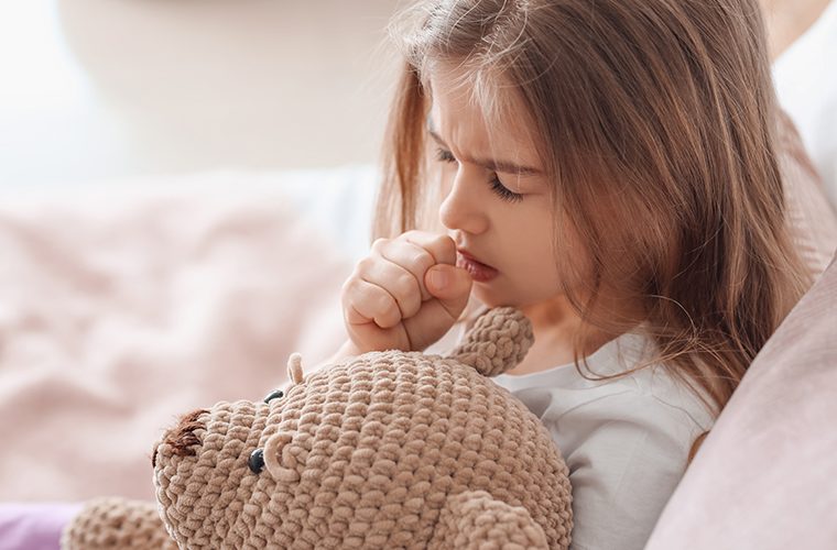 krup virusna infekcija djeca disni putevi disanje