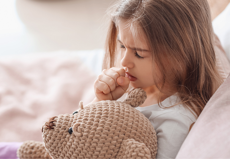 krup virusna infekcija djeca disni putevi disanje