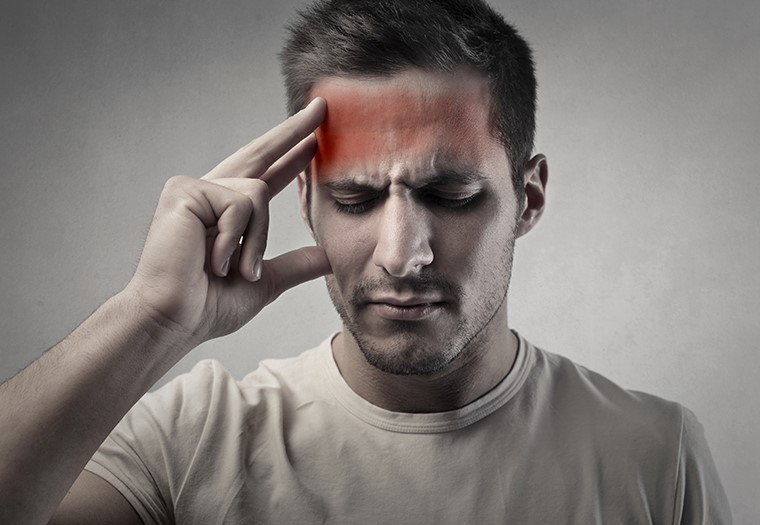 Šest vrsta glavobolje: Dio koji boli otkriva što je pravi uzrok