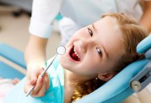 Haradent Zeolit stomatolog zubar dijete