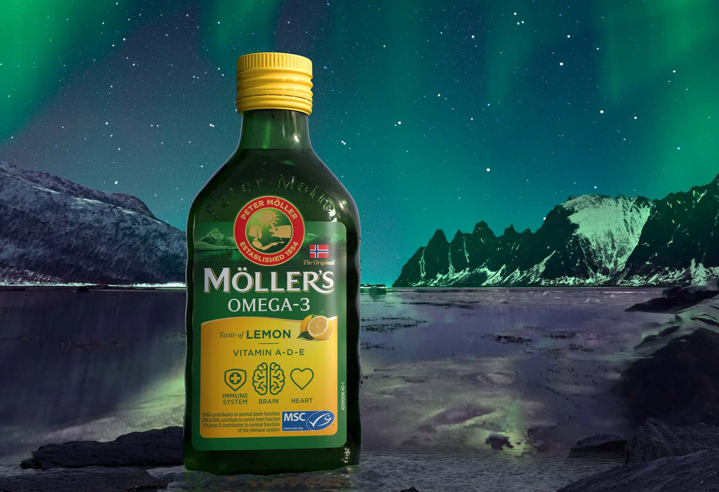 Möller's Omega-3 imunitet prehrana zdravlje2