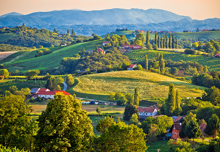 proljece pet ideja za izlete Međimurje Samobor Rastoke Karlovac Rijeka