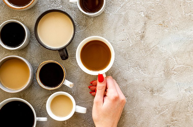 kava kofein nuspojave previse kave simptomi kofeinski krah umor caffeine crash oprez