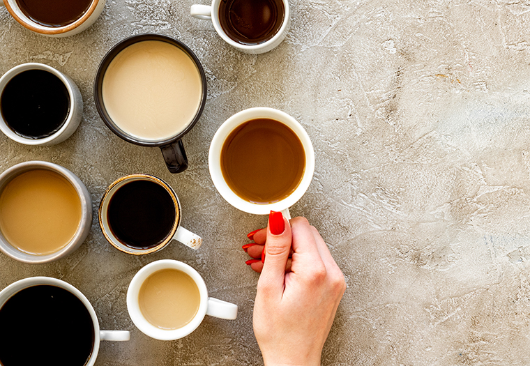 kava kofein nuspojave previse kave simptomi kofeinski krah umor caffeine crash oprez