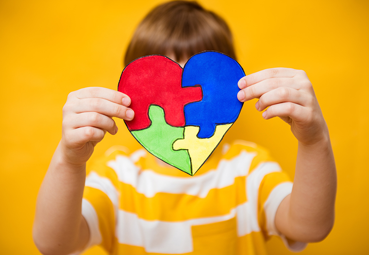 Svjetski dan svjesnosti o autizmu Budi AUT autizam djeca poremecaj iz spektra autizma