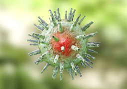 Epstein-Barr virus EBV infektivna mononukleoza