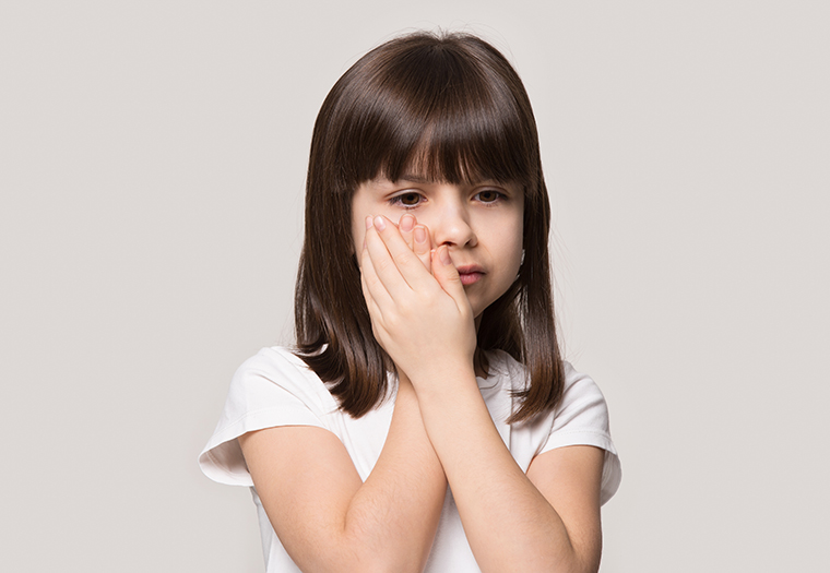 ozljede zuba kod djeteta lom izbijanje traume