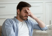 tiha migrena aura simptomi