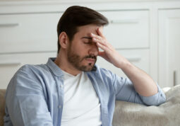tiha migrena aura simptomi