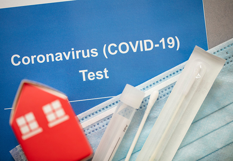 kucni testovi na koronavirus covid-19 ljekarne
