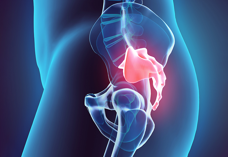 Bol u donjem dijelu leđa tijekom trudnoće ili disfunkcija zdjeličnih zglobova