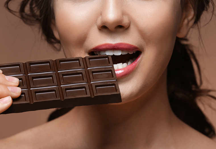 tamna cokolada hrana za utjehu depresija