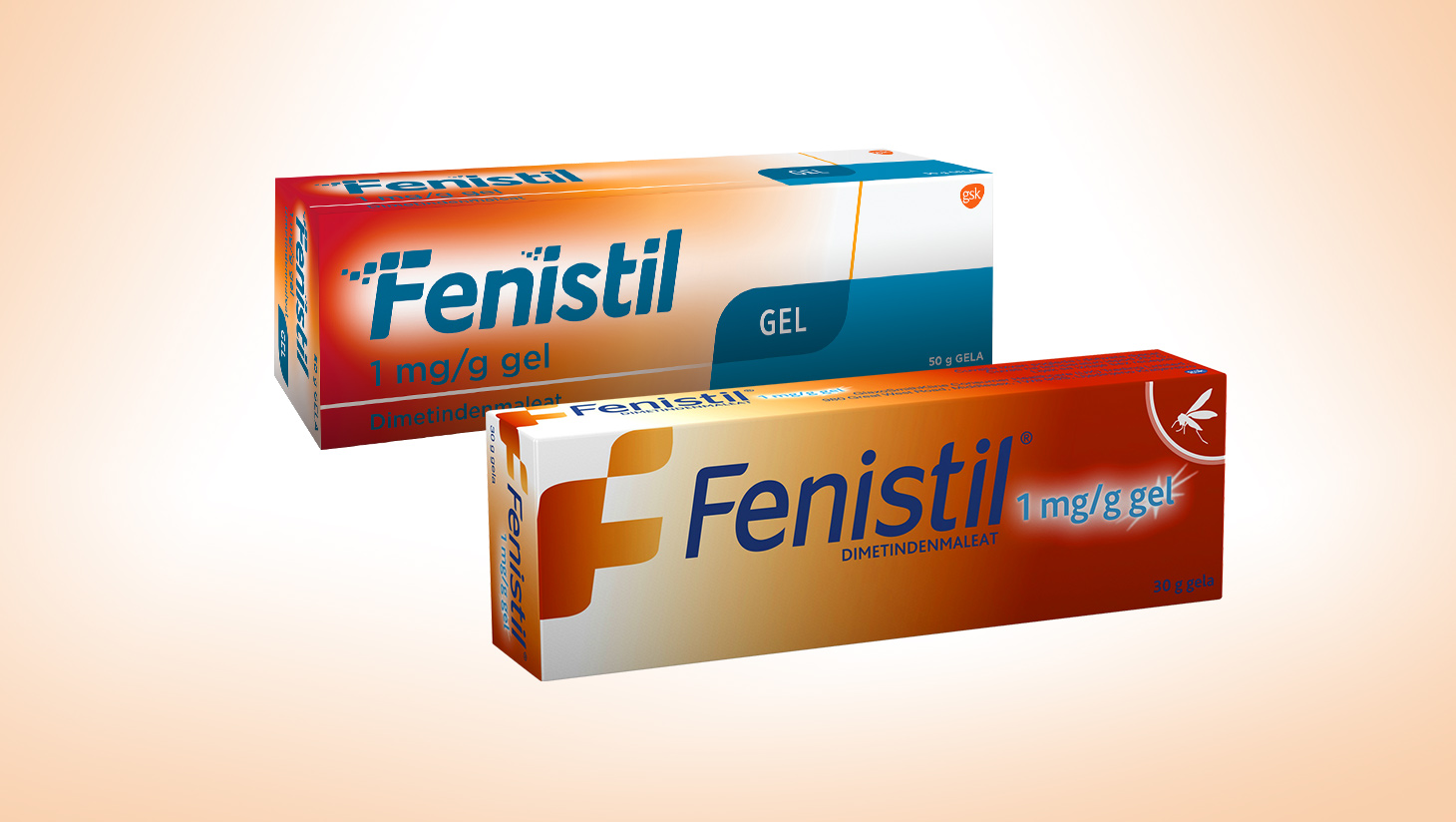 Fenistil gel