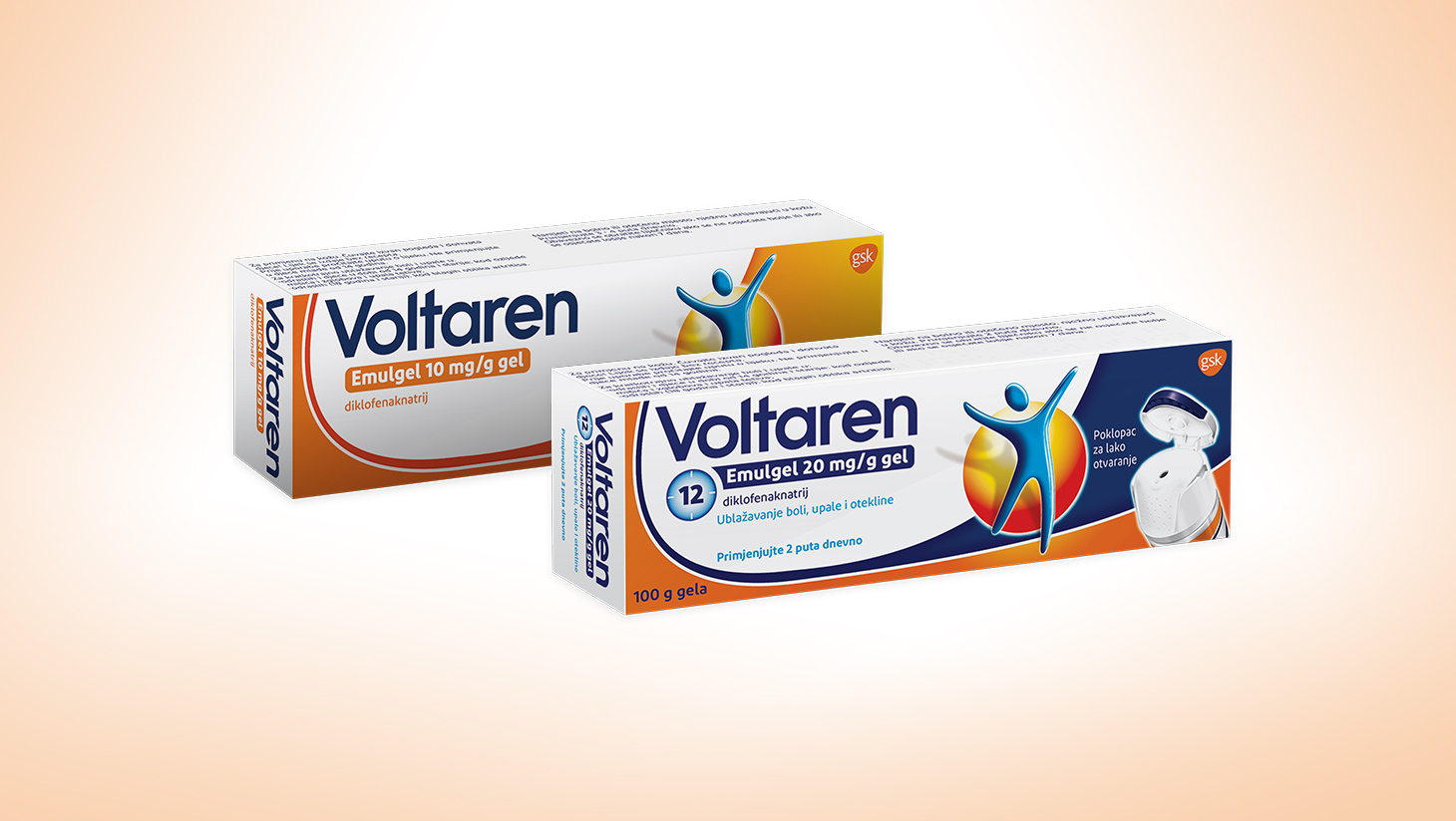 voltaren za bolove u zglobovima cijena