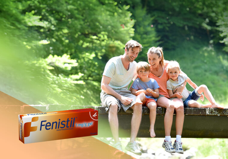 Fenistil gel